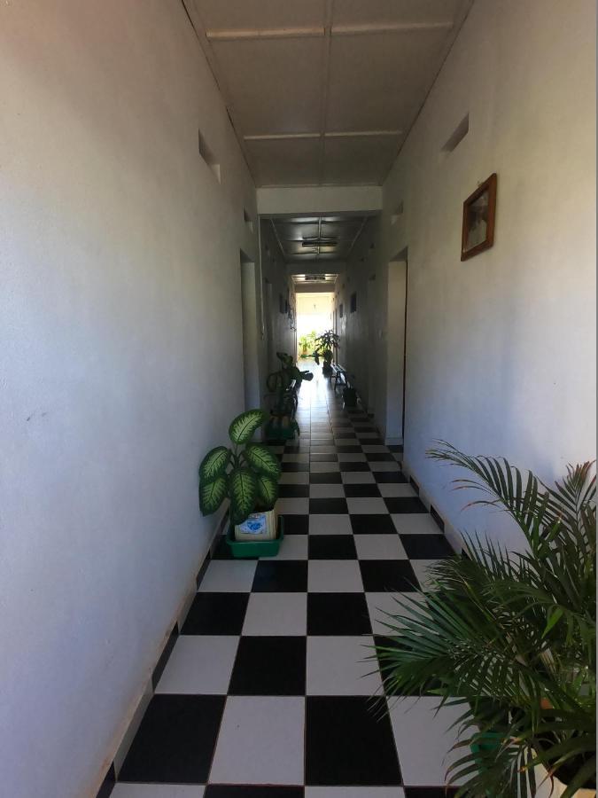 Bed and Breakfast Centre Lucien Botovasoa Antsiranana Exterior foto