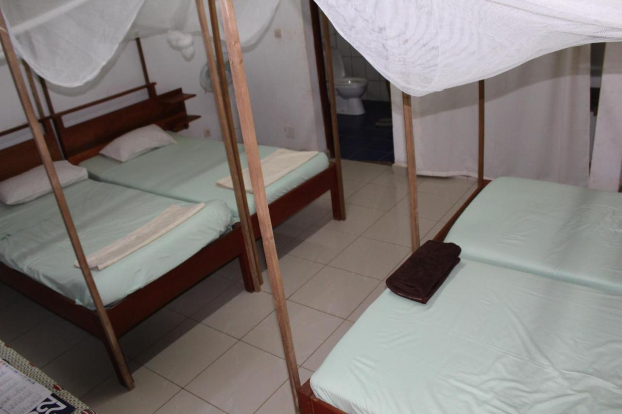 Bed and Breakfast Centre Lucien Botovasoa Antsiranana Exterior foto