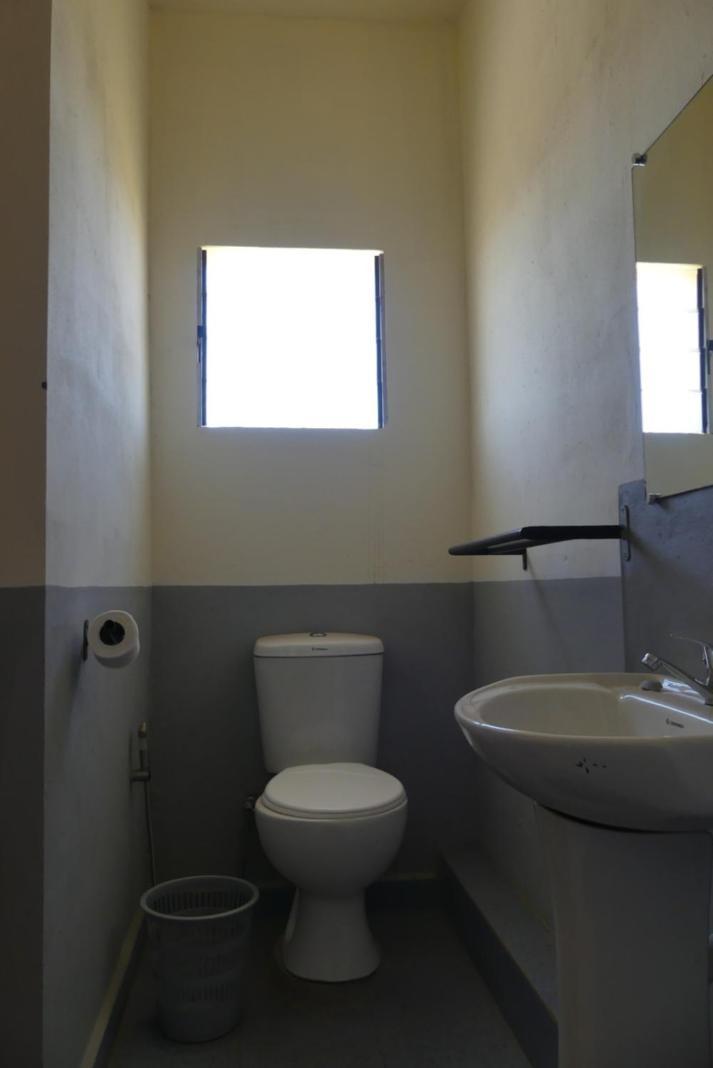 Bed and Breakfast Centre Lucien Botovasoa Antsiranana Exterior foto