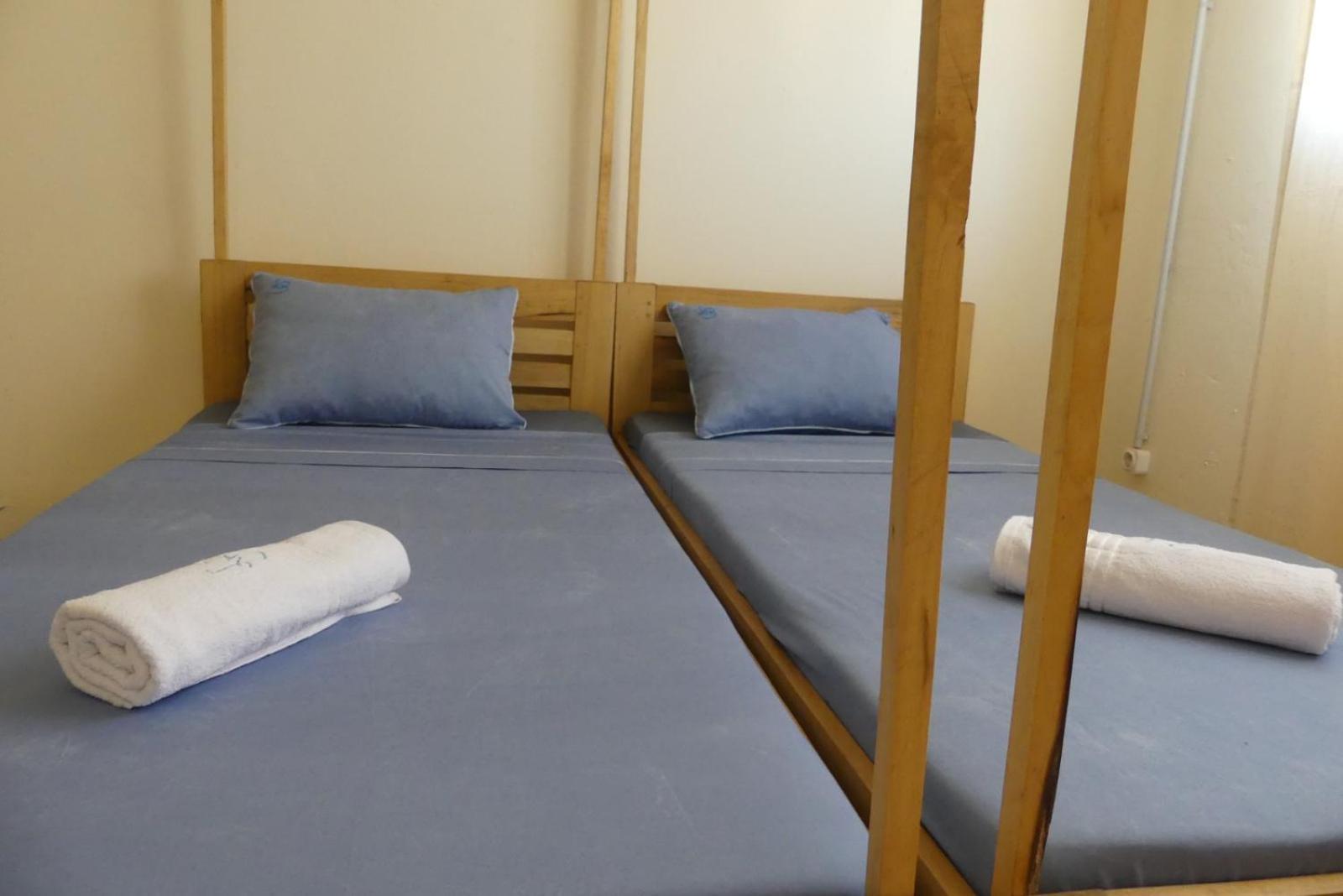 Bed and Breakfast Centre Lucien Botovasoa Antsiranana Exterior foto