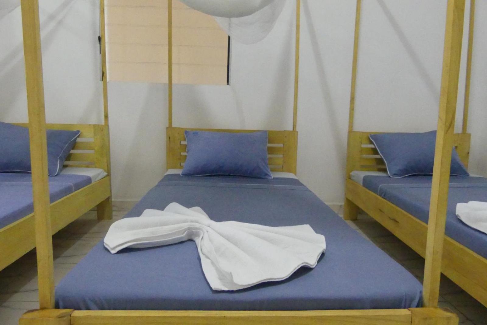 Bed and Breakfast Centre Lucien Botovasoa Antsiranana Exterior foto