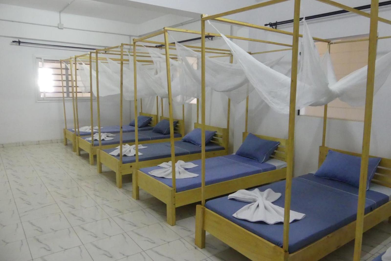 Bed and Breakfast Centre Lucien Botovasoa Antsiranana Exterior foto